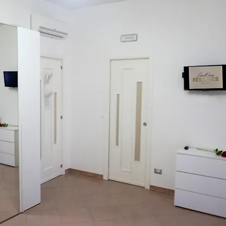 Panzió Casamamy Pompeji