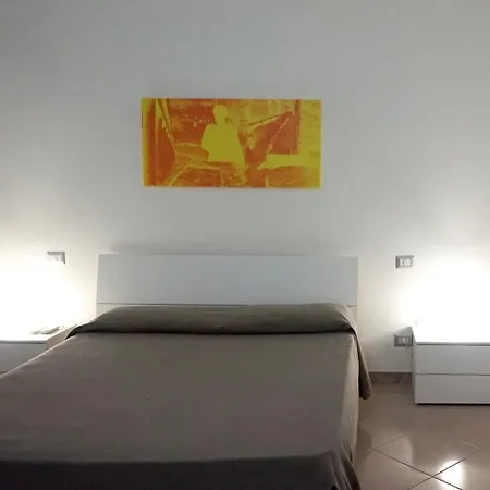 Nocleg ze śniadaniem Casamamy Pompeja
