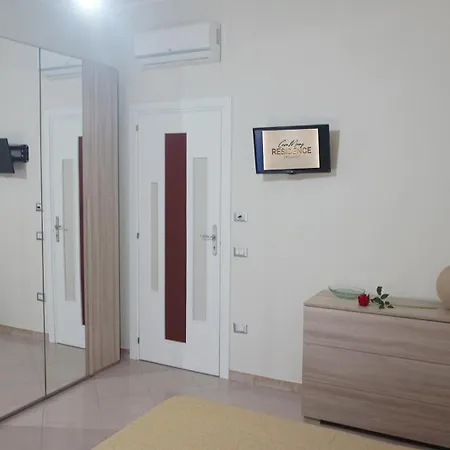 Nocleg ze śniadaniem Casamamy 4*